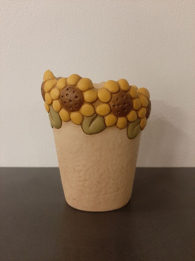 Vaso girasoli Thun 