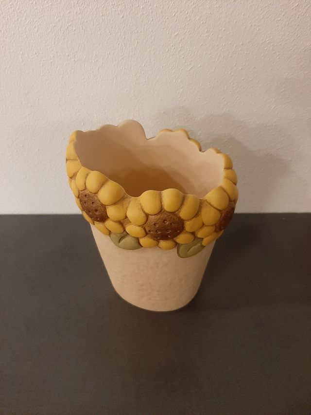 Vaso girasoli Thun 