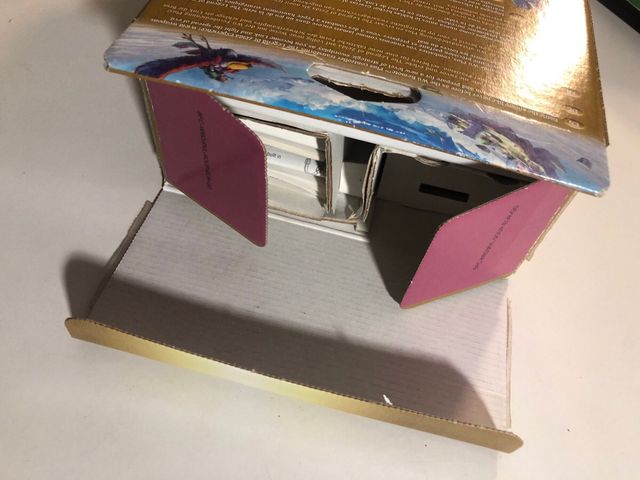 Zelda Skyward Sword WII in edizione limitata