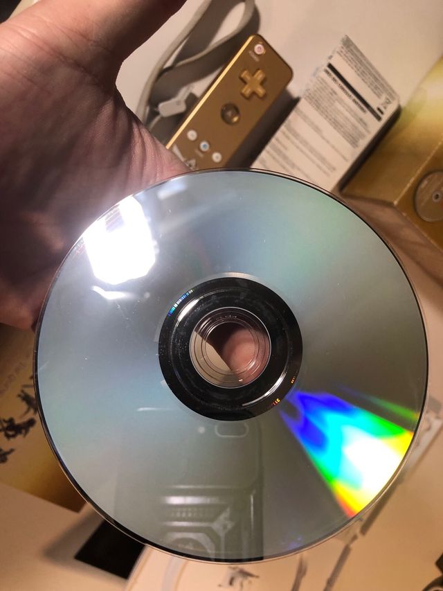 Zelda Skyward Sword WII in edizione limitata