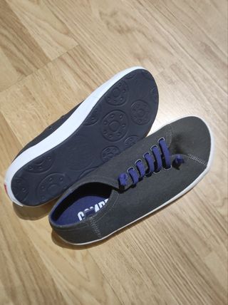 Zapatillas marca Camper nº39 chico