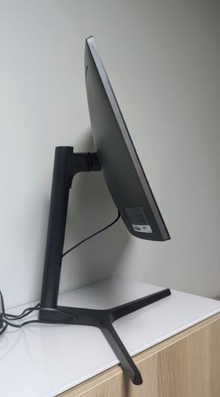 Pantalla Samsung 24 pulgadas CURVE