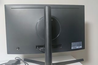 Pantalla Samsung 24 pulgadas CURVE