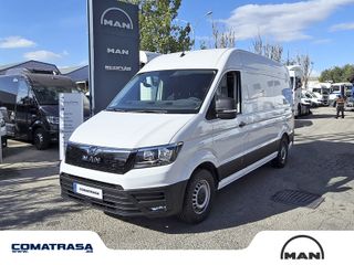 MAN TGE 2021 3.140 L3H3 2.0 TDi 140 CV