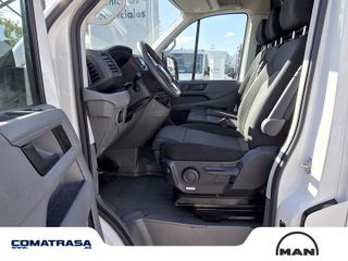 MAN TGE 2021 3.140 L3H3 2.0 TDi 140 CV