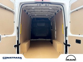 MAN TGE 2021 3.140 L3H3 2.0 TDi 140 CV