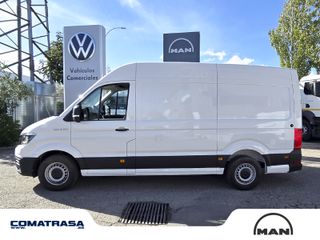 MAN TGE 2021 3.140 L3H3 2.0 TDi 140 CV