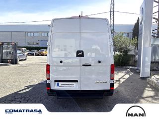 MAN TGE 2021 3.140 L3H3 2.0 TDi 140 CV