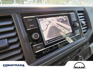 MAN TGE 2021 3.140 L3H3 2.0 TDi 140 CV