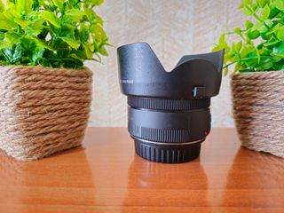 Objetivo canon 50mm STM 