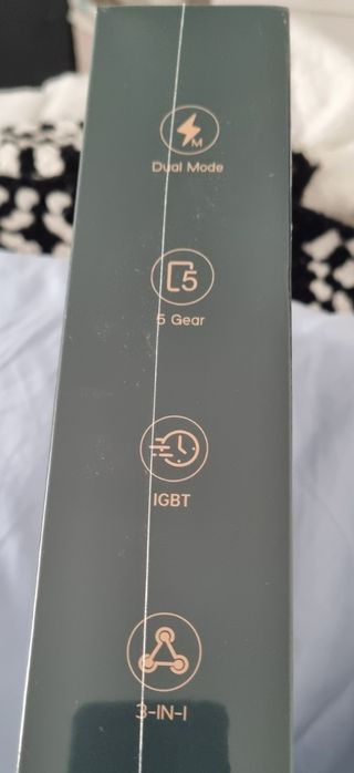 Depiladora IPL luz pulsada Igbt NUEVA gafas protec