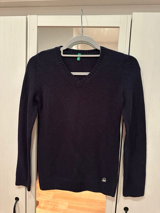 Jersey de punto de niño