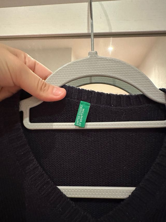 Jersey de punto de niño