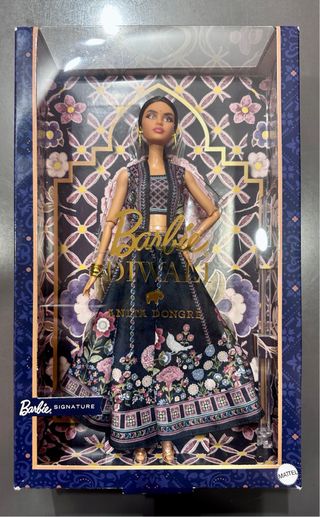 Barbie Signature Diwali by Anita Dongre Collector