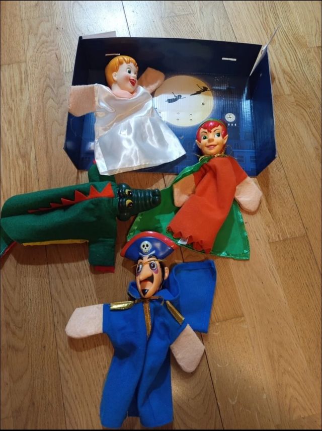 Teatro de marionetas