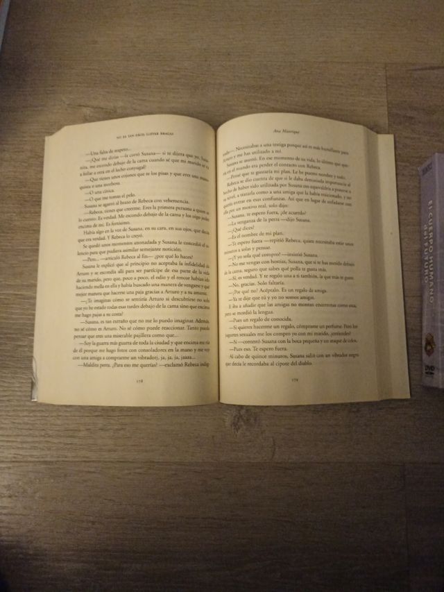 No es tan fácil llevar bragas.