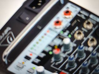 Equipo completa berhinger