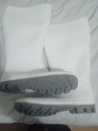 Botas impermeables