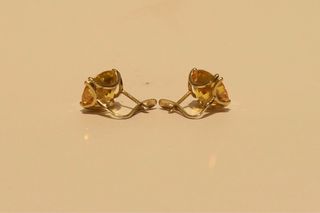 PENDIENTES DE ORO 18K/4.5Gr