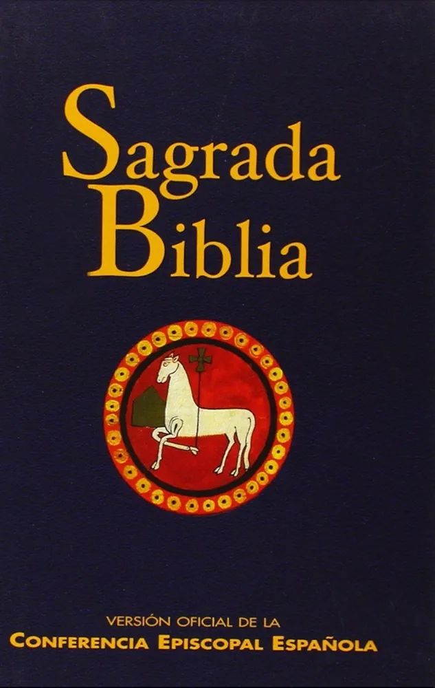 Santa Biblia cristiana