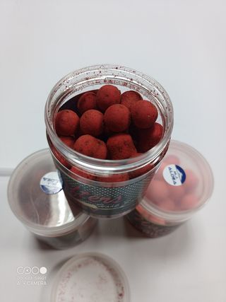 Wafters Carpfishing pesca 