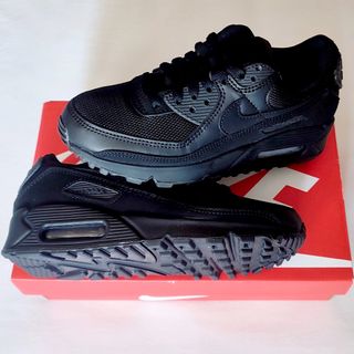 Zapatillas NIKE AIR MAX 90 Negro
