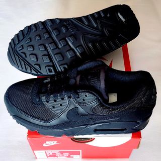Zapatillas NIKE AIR MAX 90 Negro