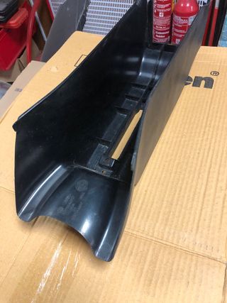 Consola 535864267 vw corrado