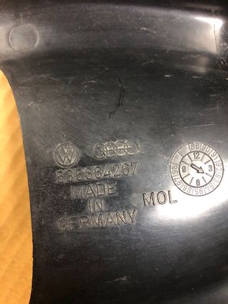 Consola 535864267 vw corrado