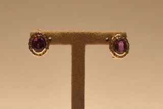 PENDIENTES DE ORO 18K/5.3Gr
