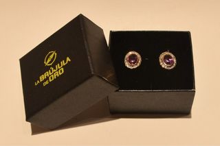 PENDIENTES DE ORO 18K/5.3Gr