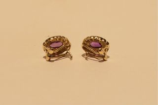PENDIENTES DE ORO 18K/5.3Gr