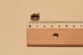 PENDIENTES DE ORO 18K/5.3Gr