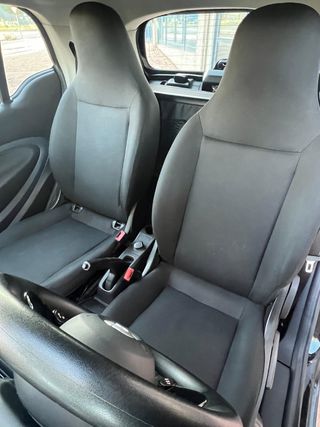 SMART fortwo 60kW81CV EQ coupe