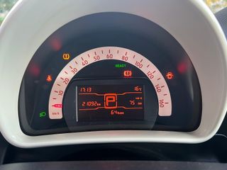 SMART fortwo 60kW81CV EQ coupe