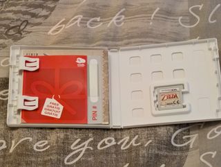 Zelda ocarina of time 3DS