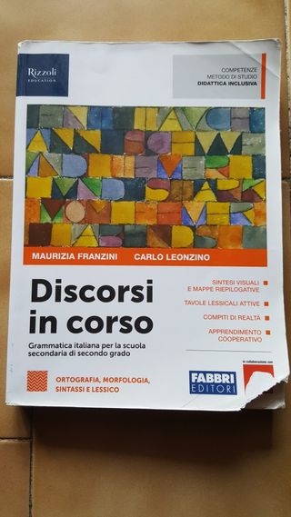 Discorsi in corso
