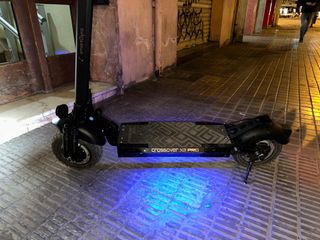 Patinete crossover x2 pro