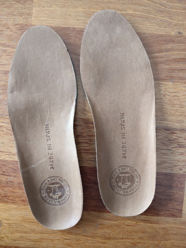 Plantillas nuevas n41 de Panamá Jack