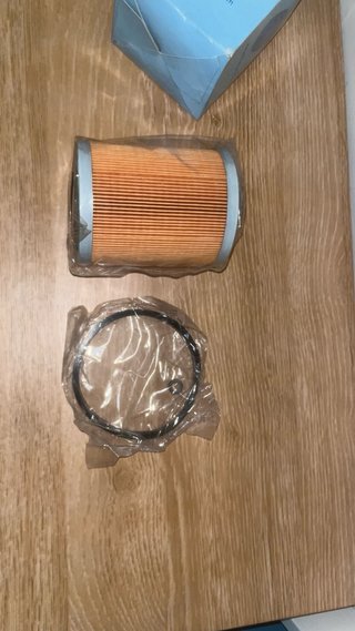 Filtro de carburante