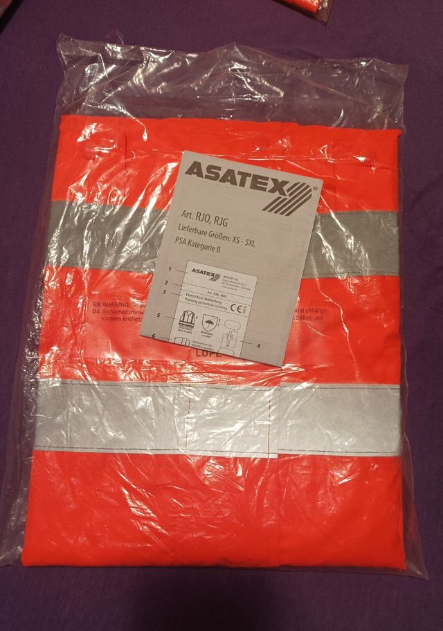 Conjunto alta visibilidad