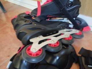 Kit patines 🛼 en linea