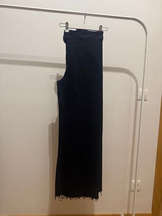 Pantalon ancho zara