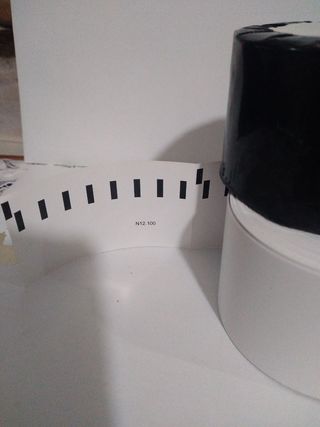 cartoncini termici per stampanti 50x90mm