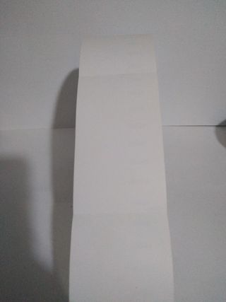 cartoncini termici per stampanti 50x90mm