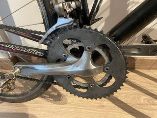 Bicicleta ciclocross felt f1x