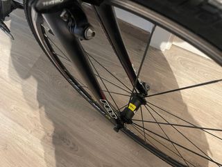 Bicicleta ciclocross felt f1x