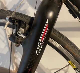 Bicicleta ciclocross felt f1x