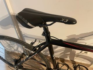 Bicicleta ciclocross felt f1x