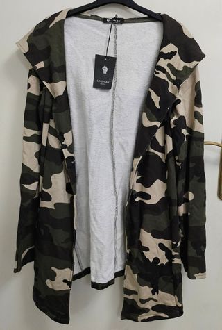 Chaqueta militar 